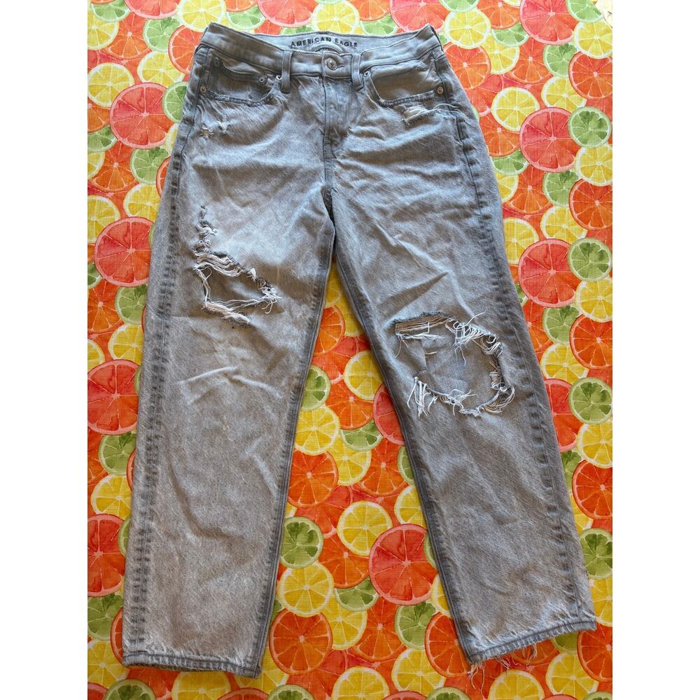 American Eagle Outfitters Jeans Woman's 4 Short